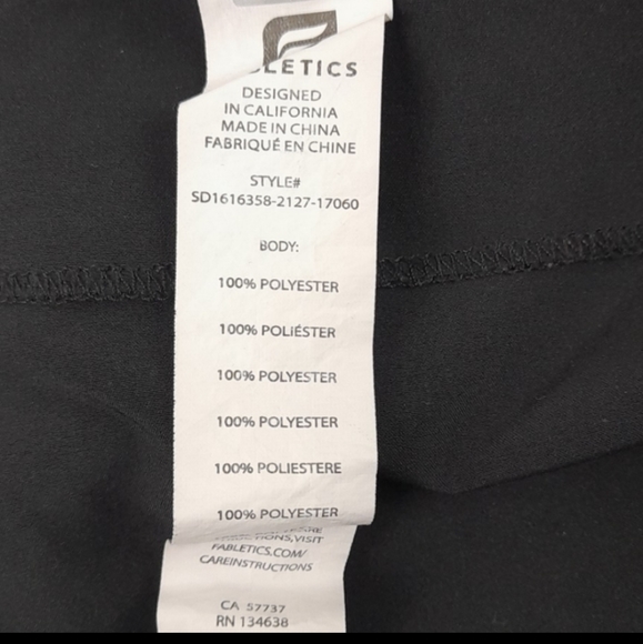 FABLETIC DRESS - Picture 4 of 4